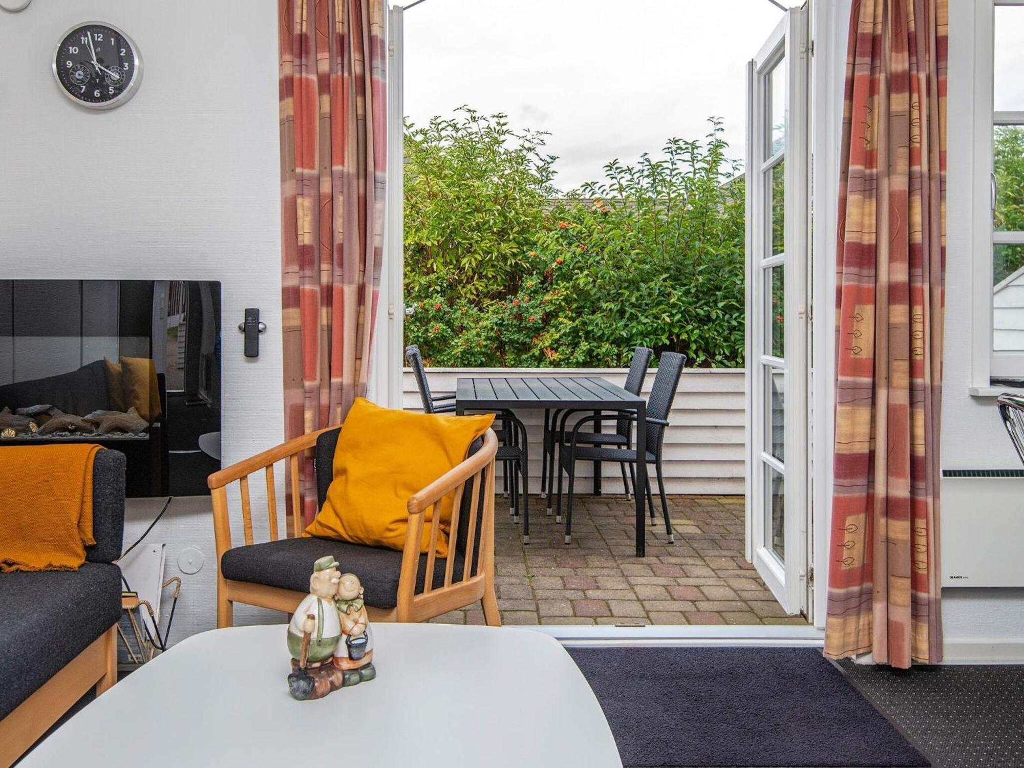 5 Person Holiday Home In R M Sønderby المظهر الخارجي الصورة