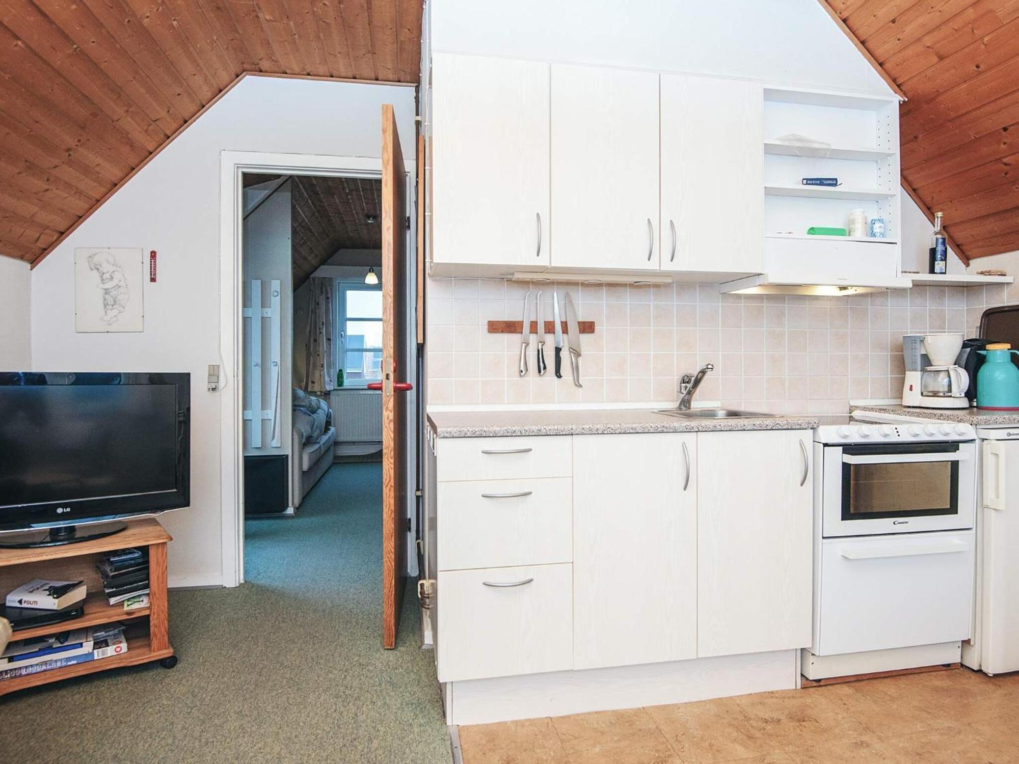 5 Person Holiday Home In R M Sønderby المظهر الخارجي الصورة