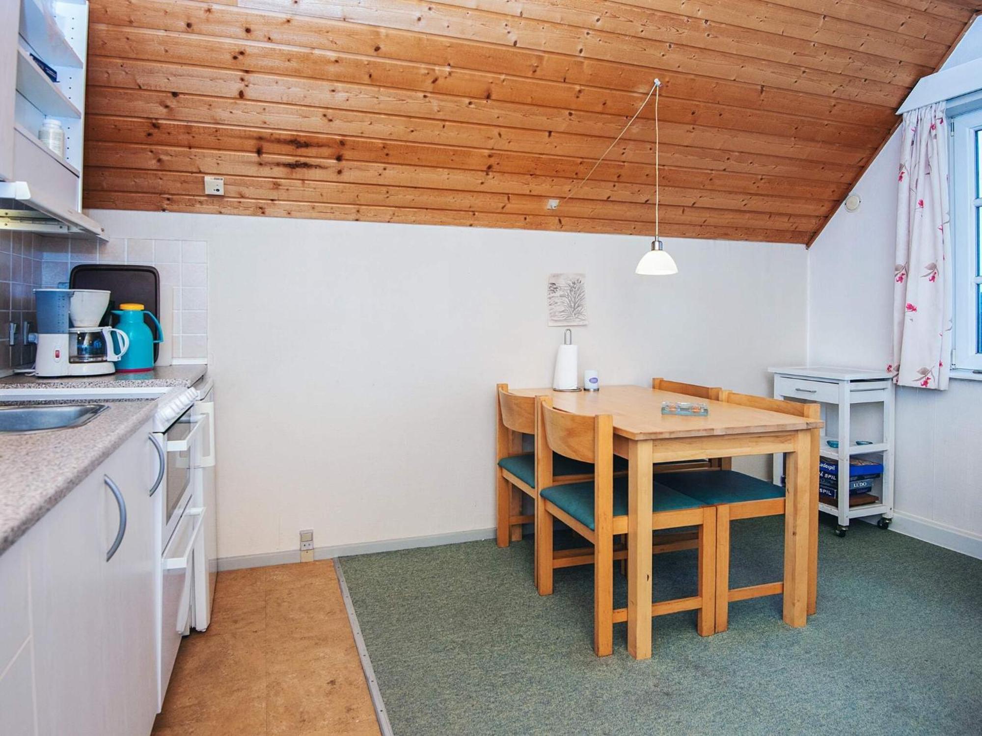 5 Person Holiday Home In R M Sønderby المظهر الخارجي الصورة