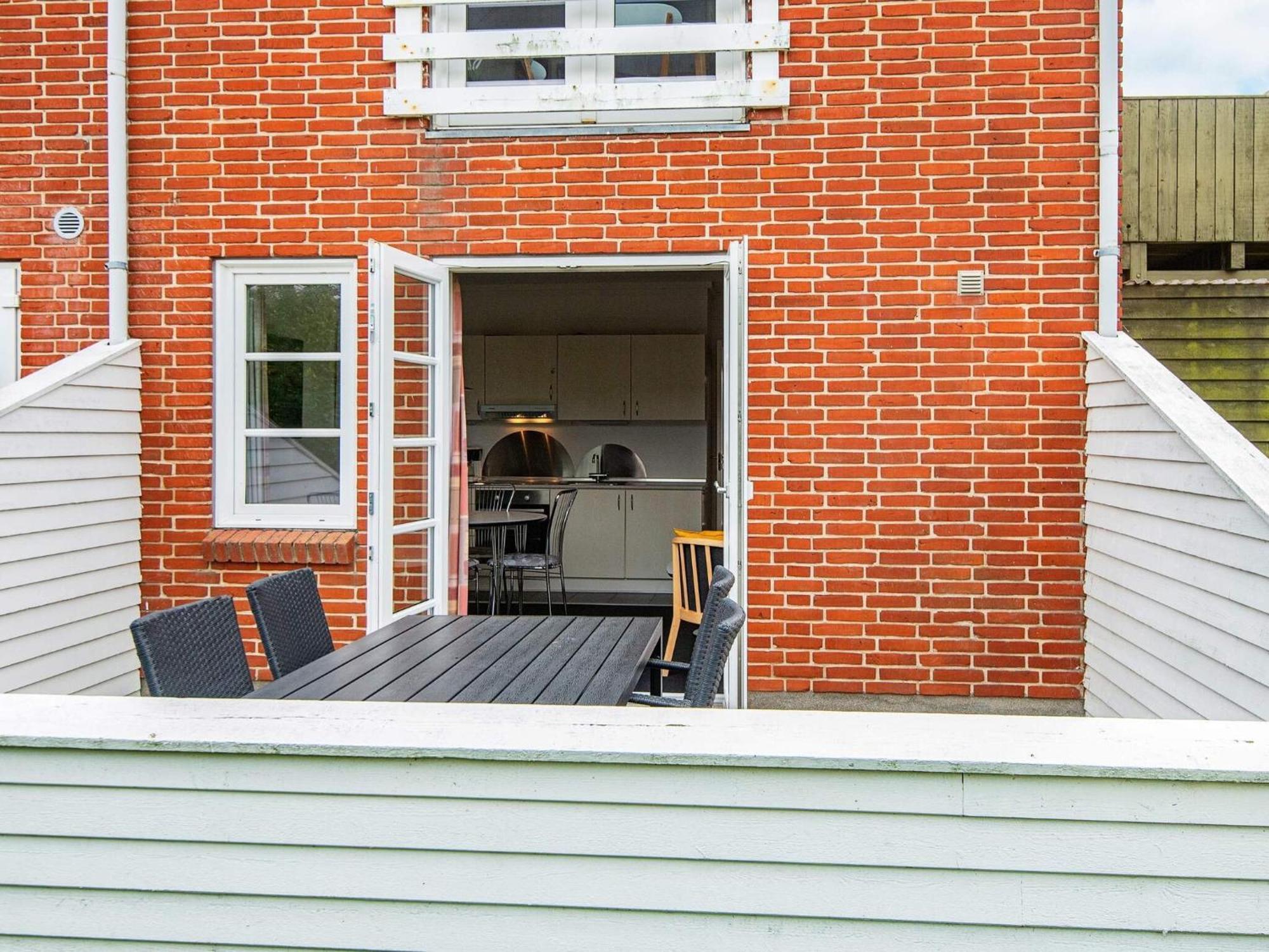 5 Person Holiday Home In R M Sønderby المظهر الخارجي الصورة