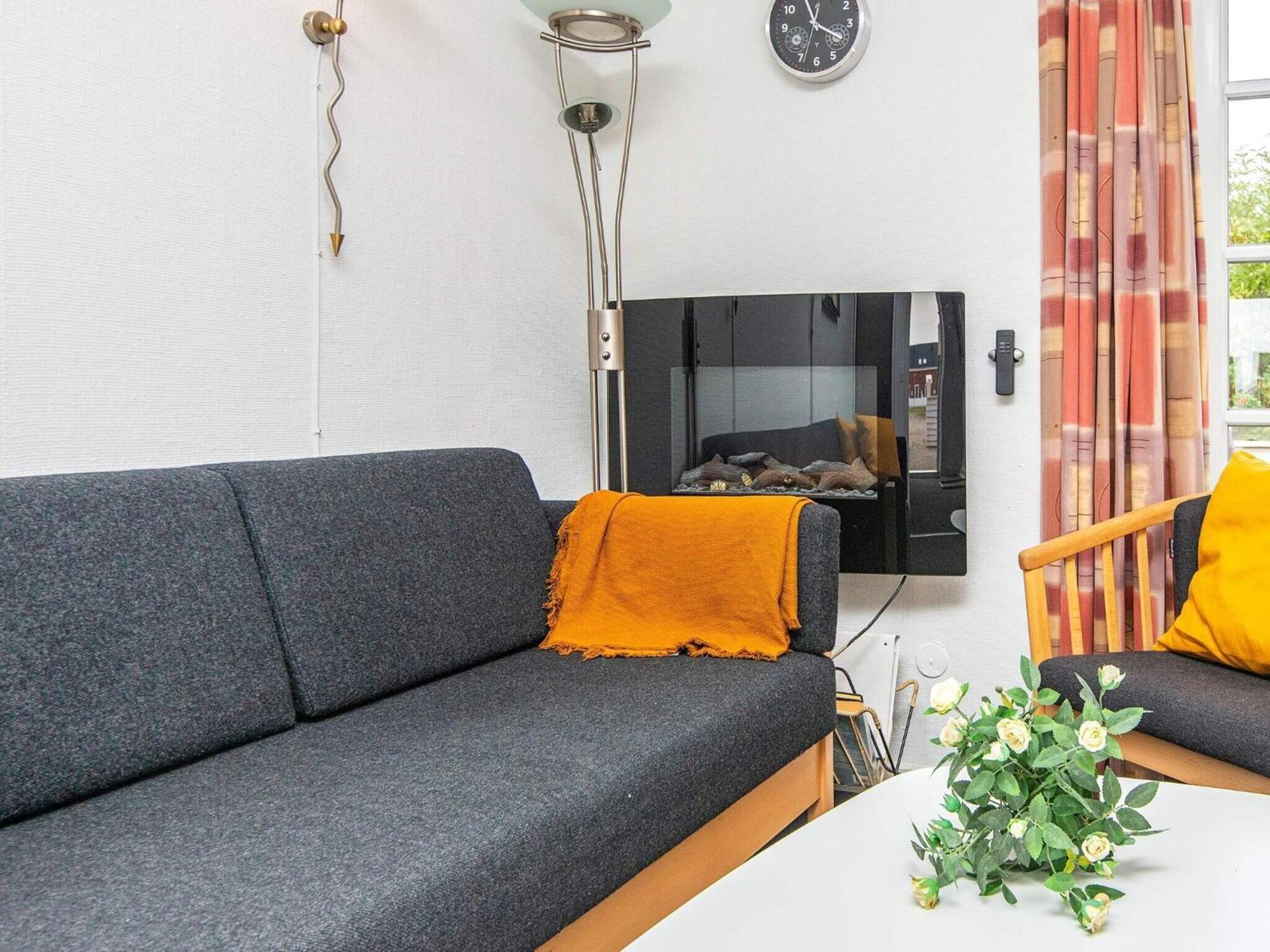 5 Person Holiday Home In R M Sønderby المظهر الخارجي الصورة
