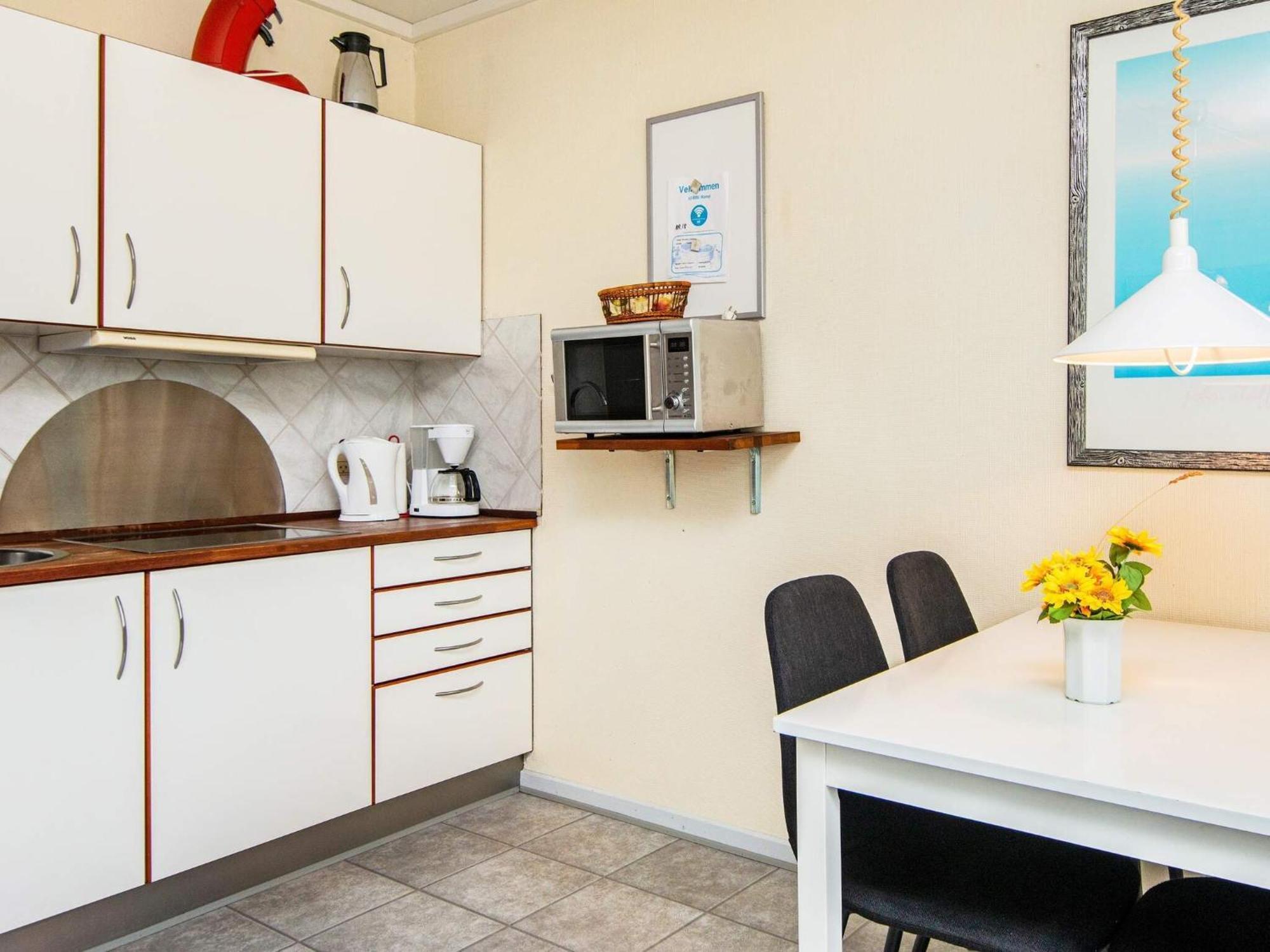 5 Person Holiday Home In R M Sønderby المظهر الخارجي الصورة