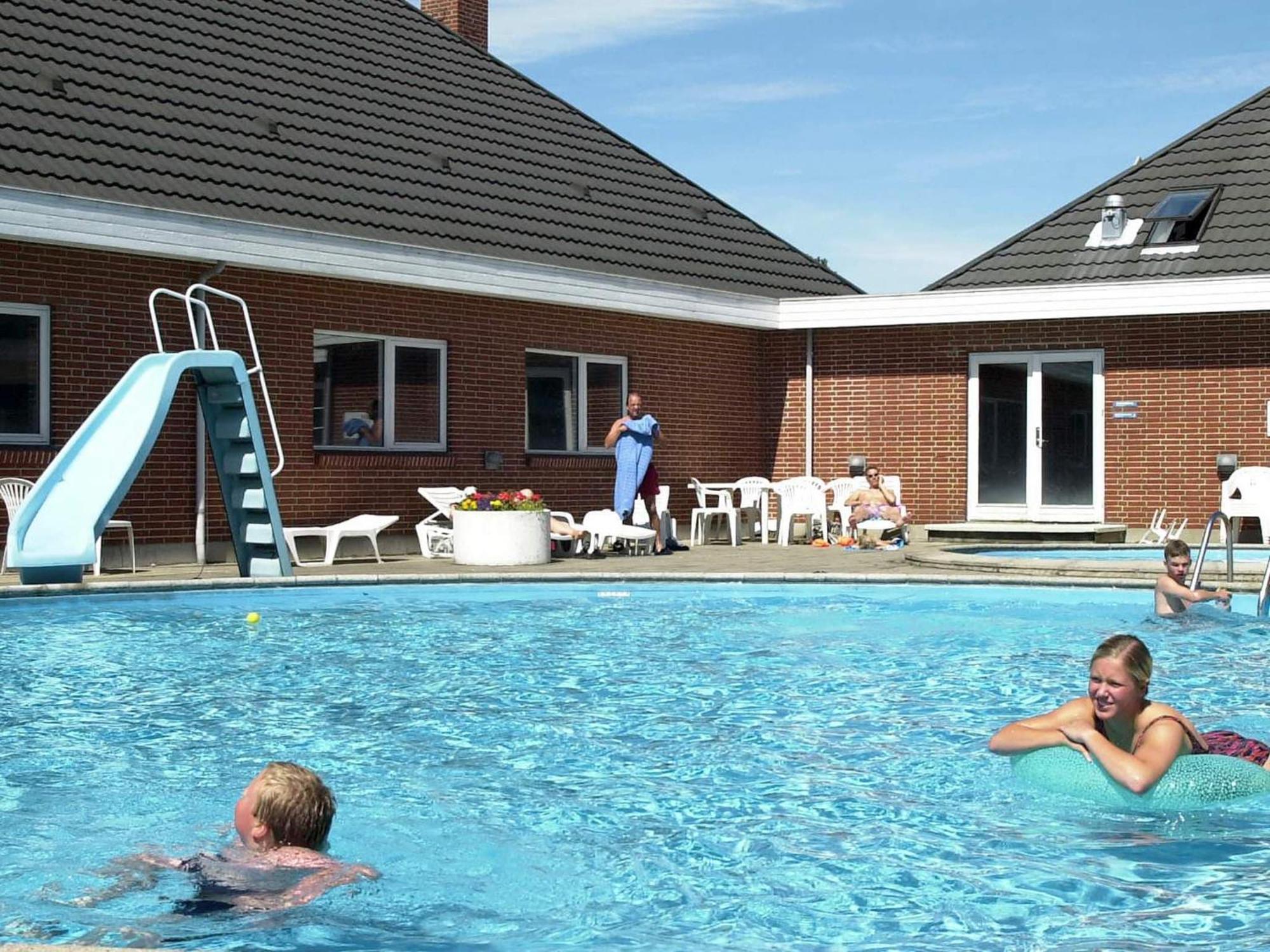5 Person Holiday Home In R M Sønderby المظهر الخارجي الصورة
