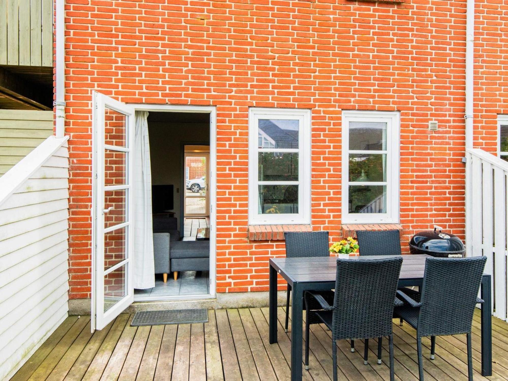 5 Person Holiday Home In R M Sønderby المظهر الخارجي الصورة